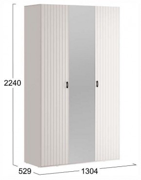 Шкаф платяной Тиффани в Снежинске - snezhinsk.ok-mebel.com | фото 4