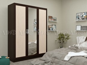АЛЕКС Шкаф распашной 1,5 в Снежинске - snezhinsk.ok-mebel.com | фото