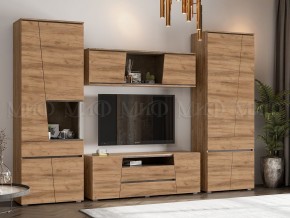 СОРЕНТО Шкаф высокий закрытый в Снежинске - snezhinsk.ok-mebel.com | фото 3