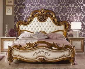 Спальня Анита (комплект 4 дв.) в Снежинске - snezhinsk.ok-mebel.com | фото 4