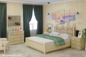 Спальня Карина композиция 5 (Ясень Асахи) в Снежинске - snezhinsk.ok-mebel.com | фото