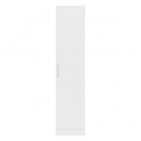 Стандарт Пенал, цвет белый, ШхГхВ 45х52х200 см., универсальная сборка в Снежинске - snezhinsk.ok-mebel.com | фото 4