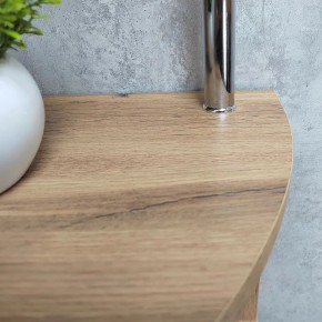 Стеллаж Maria S113-MA (Дуб Вотан) в Снежинске - snezhinsk.ok-mebel.com | фото 4