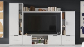 Стенка для гостиной Агата в Снежинске - snezhinsk.ok-mebel.com | фото 2