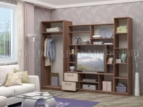ФЛОРА Стенка (2700) ЛДСП в Снежинске - snezhinsk.ok-mebel.com | фото 4