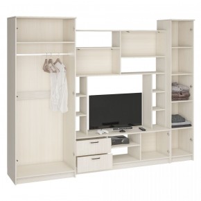 Стенка Марта 11 (Сосна Карелия) в Снежинске - snezhinsk.ok-mebel.com | фото 2