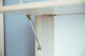 Стол компьютерный ВОЛКЕР М07 (ЯШС) в Снежинске - snezhinsk.ok-mebel.com | фото 4