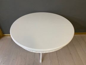 Стол круглый раскладной Верона с молдингом (шпон) в Снежинске - snezhinsk.ok-mebel.com | фото 11