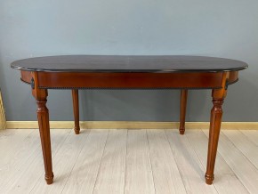 Стол овальный раскладной Азалия Тип 1, 1600(2000)*900 в Снежинске - snezhinsk.ok-mebel.com | фото