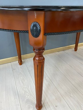 Стол овальный раскладной Азалия Тип 1 в Снежинске - snezhinsk.ok-mebel.com | фото 10