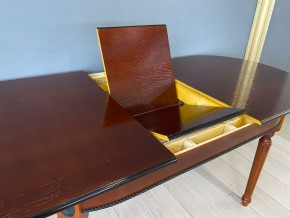 Стол овальный раскладной Азалия Тип 1 в Снежинске - snezhinsk.ok-mebel.com | фото 13