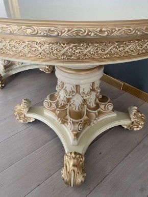 Стол овальный Версаль в Снежинске - snezhinsk.ok-mebel.com | фото 3