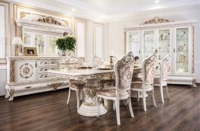 Стул Алсу (белый глянец) в Снежинске - snezhinsk.ok-mebel.com | фото 3