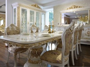 Стул Алсу (белый глянец) в Снежинске - snezhinsk.ok-mebel.com | фото 4