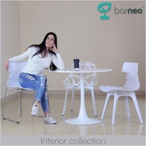 Стул Barneo N-229 One белый в Снежинске - snezhinsk.ok-mebel.com | фото 2