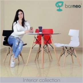 Стул Barneo N-230 Return PW-030 черный в Снежинске - snezhinsk.ok-mebel.com | фото 5