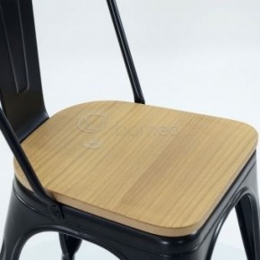 Стул Barneo N-236 Tolix Wood style в Снежинске - snezhinsk.ok-mebel.com | фото 6