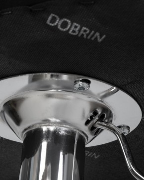 Стул барный DOBRIN BARNY, черный велюр (MJ9-101) в Снежинске - snezhinsk.ok-mebel.com | фото 11
