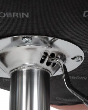 Стул барный DOBRIN BARNY, пудрово-розовый велюр (MJ9-32) в Снежинске - snezhinsk.ok-mebel.com | фото 11
