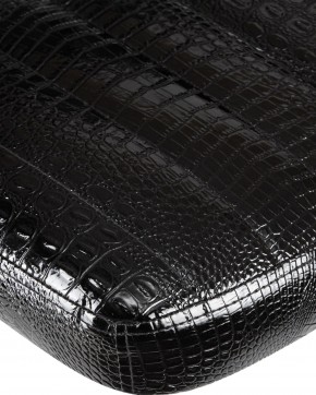 Стул барный DOBRIN CHARLY, чёрный крокодил в Снежинске - snezhinsk.ok-mebel.com | фото 8