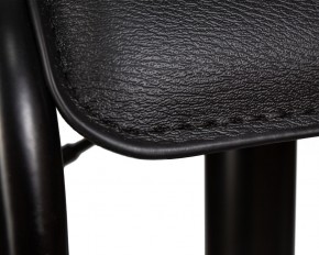 Стул барный DOBRIN CRACK BLACK, черный в Снежинске - snezhinsk.ok-mebel.com | фото 9