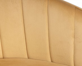 Стул барный DOBRIN DARCY GOLD, песочный велюр (1922-3) в Снежинске - snezhinsk.ok-mebel.com | фото 8
