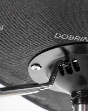 Стул барный DOBRIN KRUGER ARM, мятный велюр (MJ9-87) в Снежинске - snezhinsk.ok-mebel.com | фото 10
