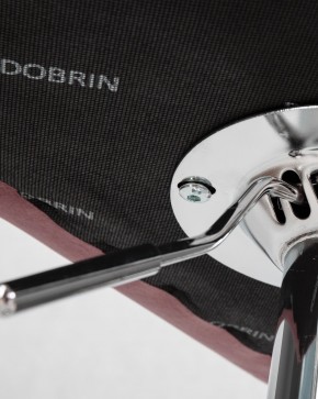 Стул барный DOBRIN KRUGER ARM, пудрово-розовый велюр (MJ9-32) в Снежинске - snezhinsk.ok-mebel.com | фото 10