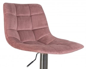 Стул барный DOBRIN TAILOR, пудрово-розовый велюр (MJ9-32) в Снежинске - snezhinsk.ok-mebel.com | фото 6