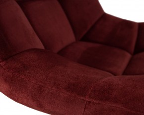 Стул барный DOBRIN TAILOR, винный велюр (MJ9-35) в Снежинске - snezhinsk.ok-mebel.com | фото 8