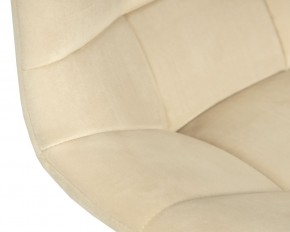 Стул барный DOBRIN TAILOR WHITE, бежевый велюр (MJ9-10) в Снежинске - snezhinsk.ok-mebel.com | фото 10
