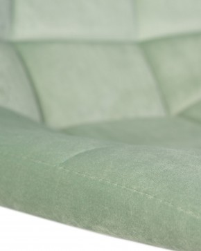 Стул барный DOBRIN TAILOR WHITE, пудрово-мятный велюр (MJ9-87) в Снежинске - snezhinsk.ok-mebel.com | фото 10