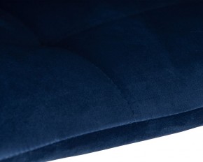 Стул барный DOBRIN TAILOR WHITE, синий велюр (MJ9-117) в Снежинске - snezhinsk.ok-mebel.com | фото 7