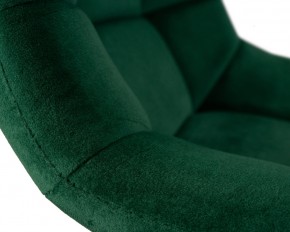 Стул барный DOBRIN TAILOR, зеленый велюр (MJ9-88) в Снежинске - snezhinsk.ok-mebel.com | фото 7