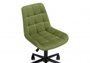 Офисное кресло Честер черный / зеленый в Снежинске - snezhinsk.ok-mebel.com | фото 6