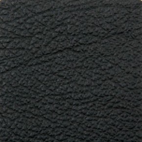 Стул ИЗО PV 1 (черный)/CH (Хром/козжам черный) в Снежинске - snezhinsk.ok-mebel.com | фото 2