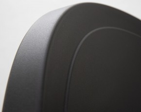 Стул обеденный DOBRIN ALBERT, чёрный в Снежинске - snezhinsk.ok-mebel.com | фото 9