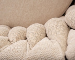 Стул обеденный DOBRIN MATILDA, бежевая ткань (LAR 275-1) в Снежинске - snezhinsk.ok-mebel.com | фото 9