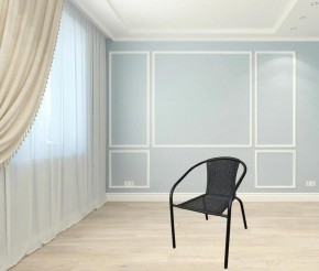 Стул плетеный Асоль LRC03 Black в Снежинске - snezhinsk.ok-mebel.com | фото 3