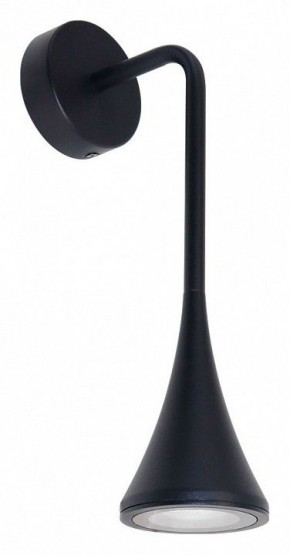 Светильник на штанге Arte Lamp Bronn A2367AL-1BK в Снежинске - snezhinsk.ok-mebel.com | фото