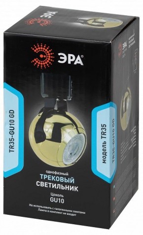 Светильник на штанге Эра  TR35-GU10 GD в Снежинске - snezhinsk.ok-mebel.com | фото 3
