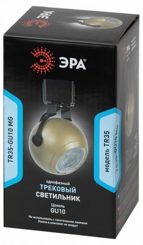 Светильник на штанге Эра  TR35-GU10 MG в Снежинске - snezhinsk.ok-mebel.com | фото 4