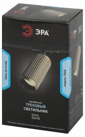 Светильник на штанге Эра  TR40-GU10 MG в Снежинске - snezhinsk.ok-mebel.com | фото 8