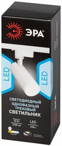 Светильник на штанге Эра  TR59 - 3030 WH в Снежинске - snezhinsk.ok-mebel.com | фото 7