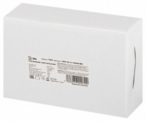 Светильник на штанге Эра  TRM-S5-3-12W4K-BK в Снежинске - snezhinsk.ok-mebel.com | фото 8