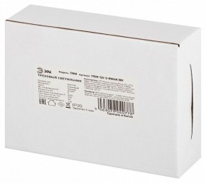 Светильник на штанге Эра  TRM-S5-3-8W4K-BK в Снежинске - snezhinsk.ok-mebel.com | фото 8