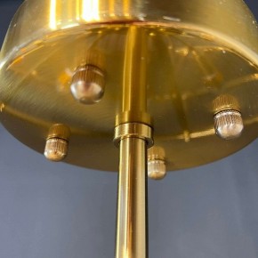 Светильник на штанге Imperiumloft RH Marais Round Chandelier 40,2668 в Снежинске - snezhinsk.ok-mebel.com | фото 4