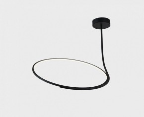 Светильник на штанге Italline IT013-6025 IT013-6025 black 3000K в Снежинске - snezhinsk.ok-mebel.com | фото 2