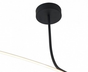 Светильник на штанге Italline IT013-6025 IT013-6025 black 3000K в Снежинске - snezhinsk.ok-mebel.com | фото 6