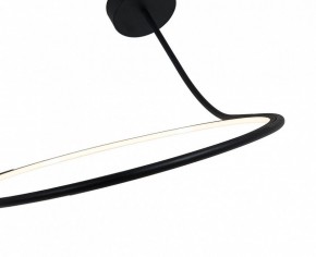 Светильник на штанге Italline IT013-6025 IT013-6025 black 3000K в Снежинске - snezhinsk.ok-mebel.com | фото 7